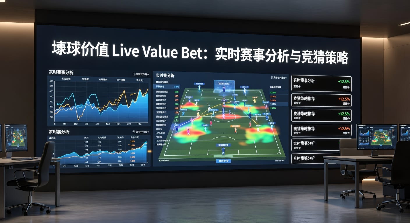 滚球价值 live value bet 详解