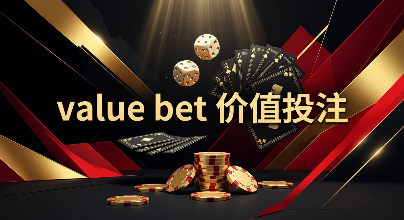 value bet 价值投注：体育博彩获利策略