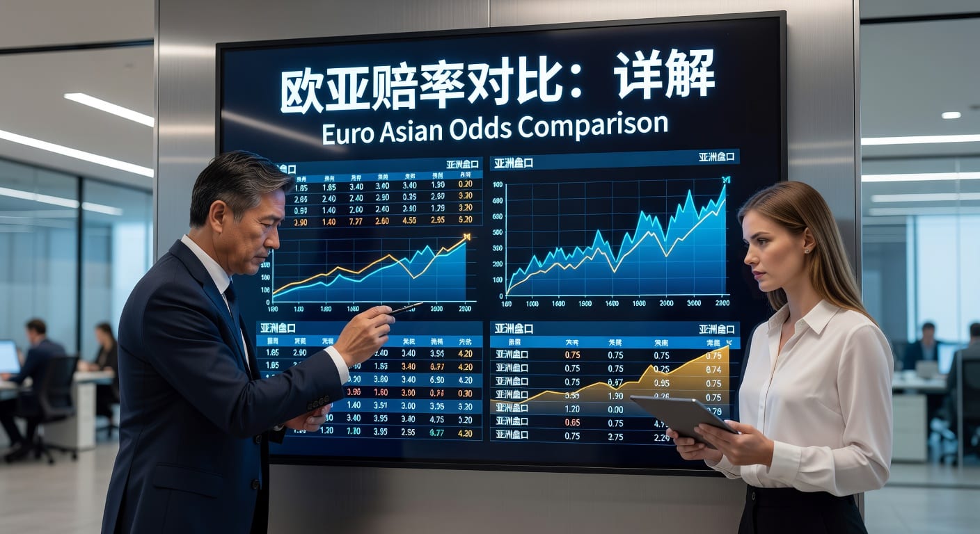 欧亚赔率对比：投注策略与避坑指南