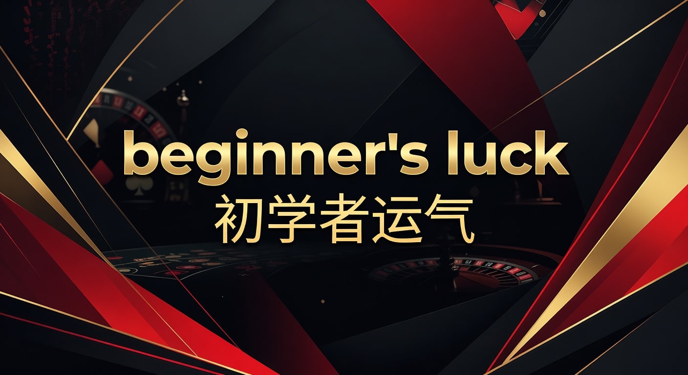 beginner's luck 初学者运气：体育博彩新手指南