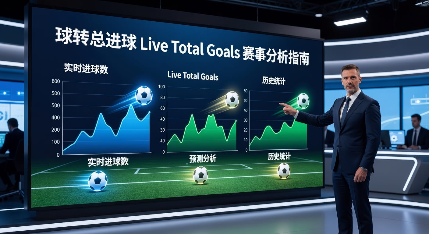 滚球总进球 Live Total Goals 投注攻略