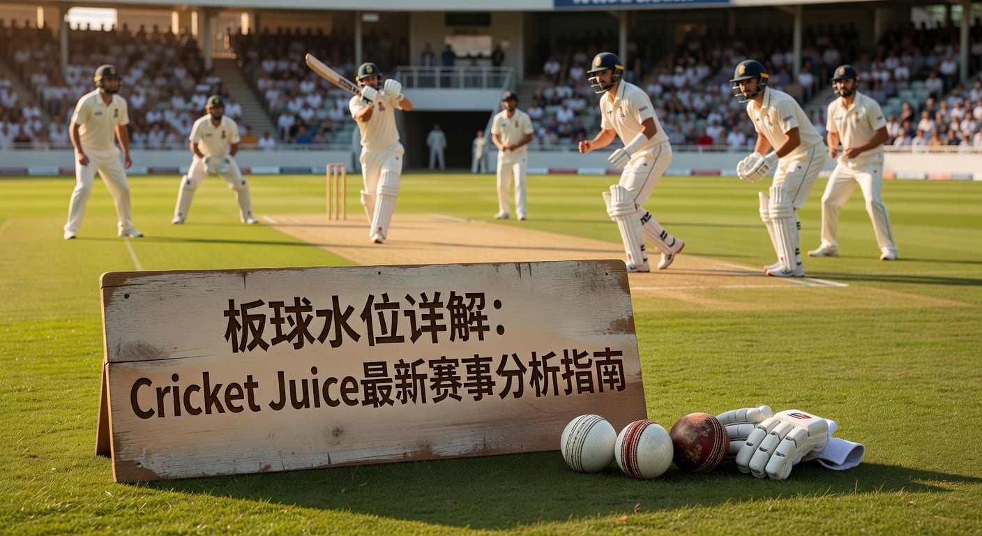 滚球水位 live juice 详解：实时投注核心指标