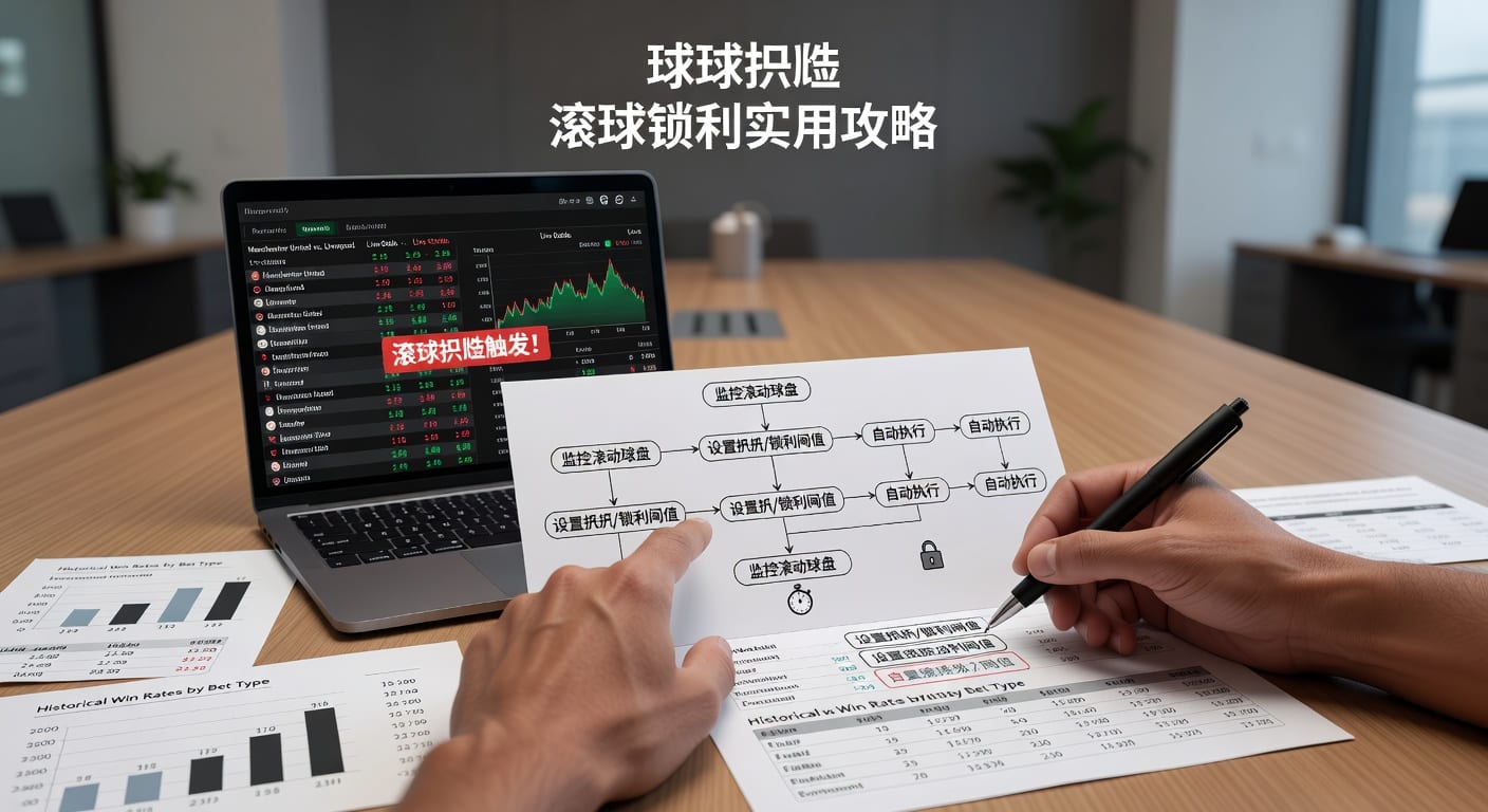 滚球止损 滚球锁利技巧：实时投注止损锁利策略