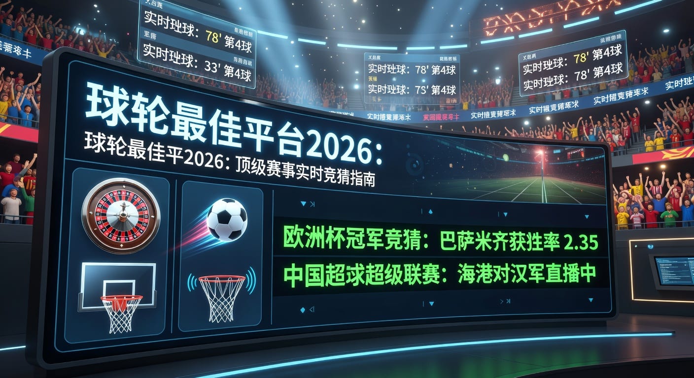 滚球最佳平台2026：高赔率安全稳定推荐