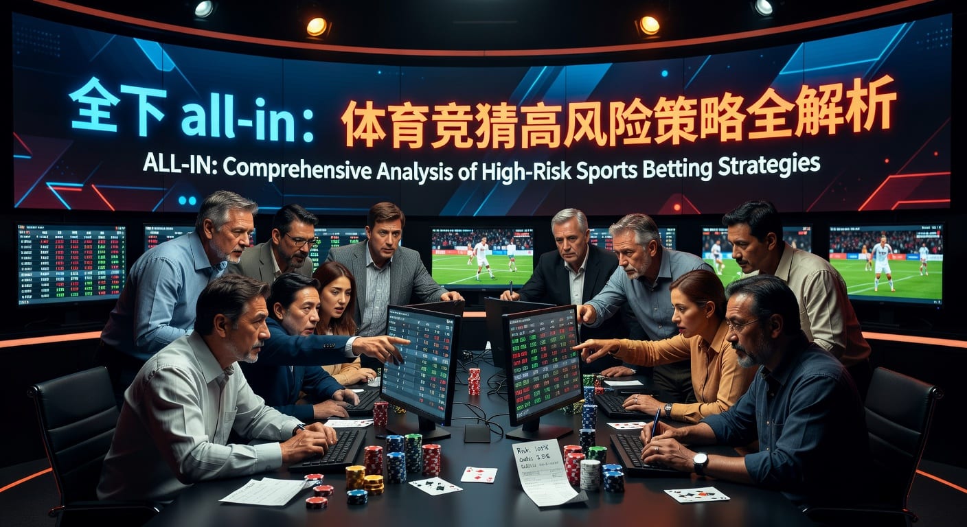 全下 all-in 博彩策略：体育全押技巧与避坑