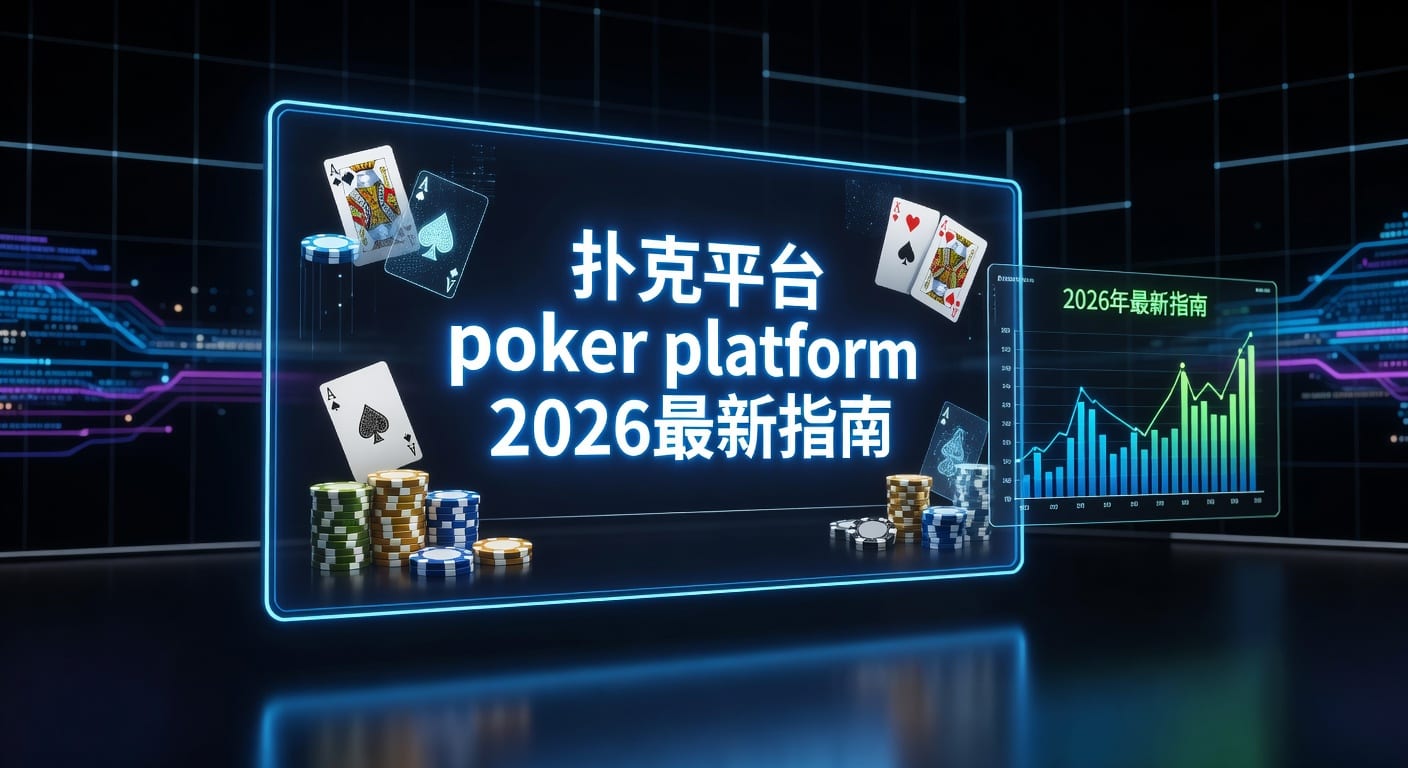扑克平台推荐 2026最新体育博彩指南