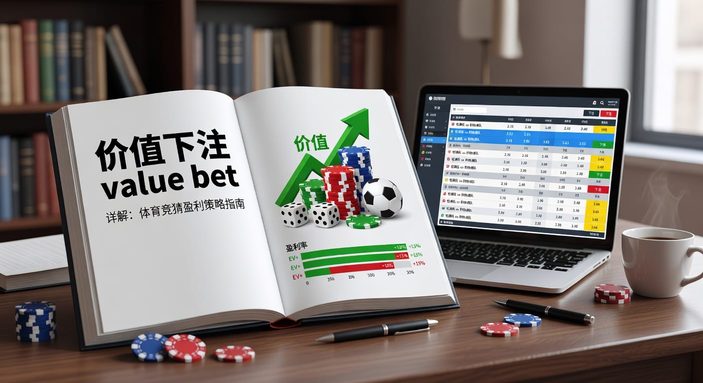 下注 Bet 指南：体育赛事投注策略避坑2026