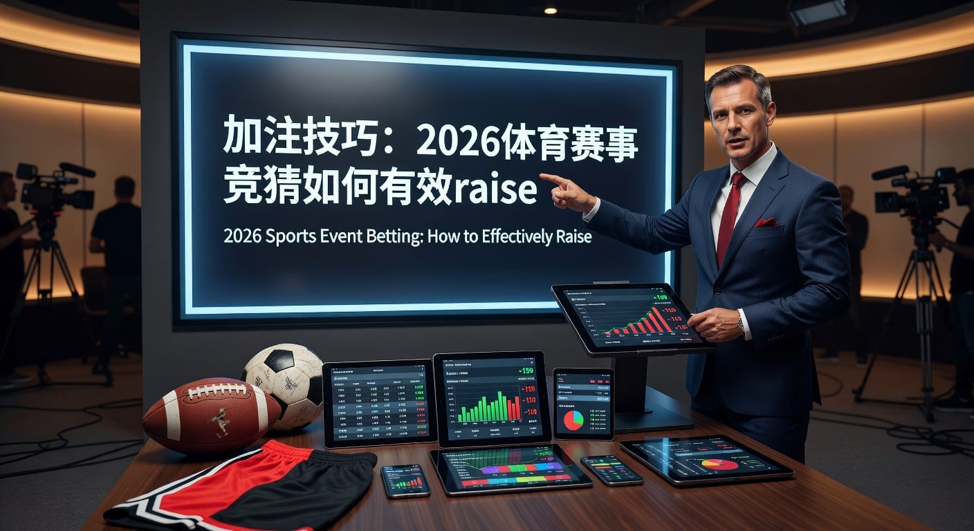 加注 Raise 体育博彩策略：高手必知时机与避坑