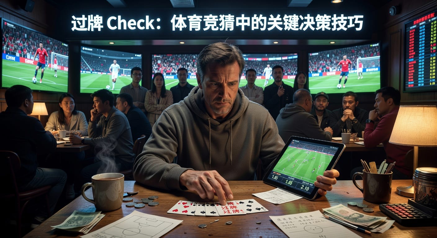 过牌 Check策略：扑克新手进阶技巧与避坑指南