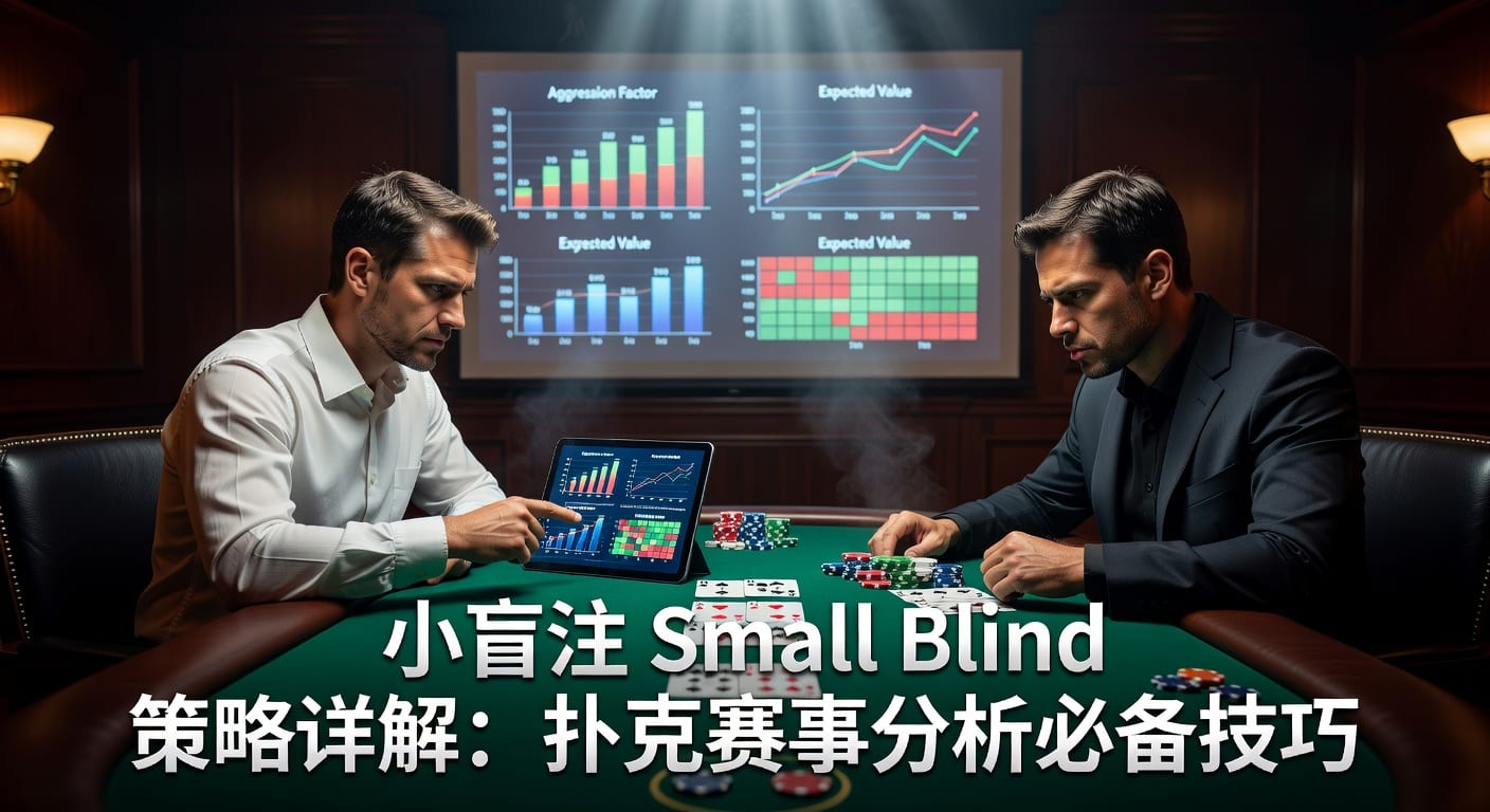 小盲注 Small Blind 策略详解