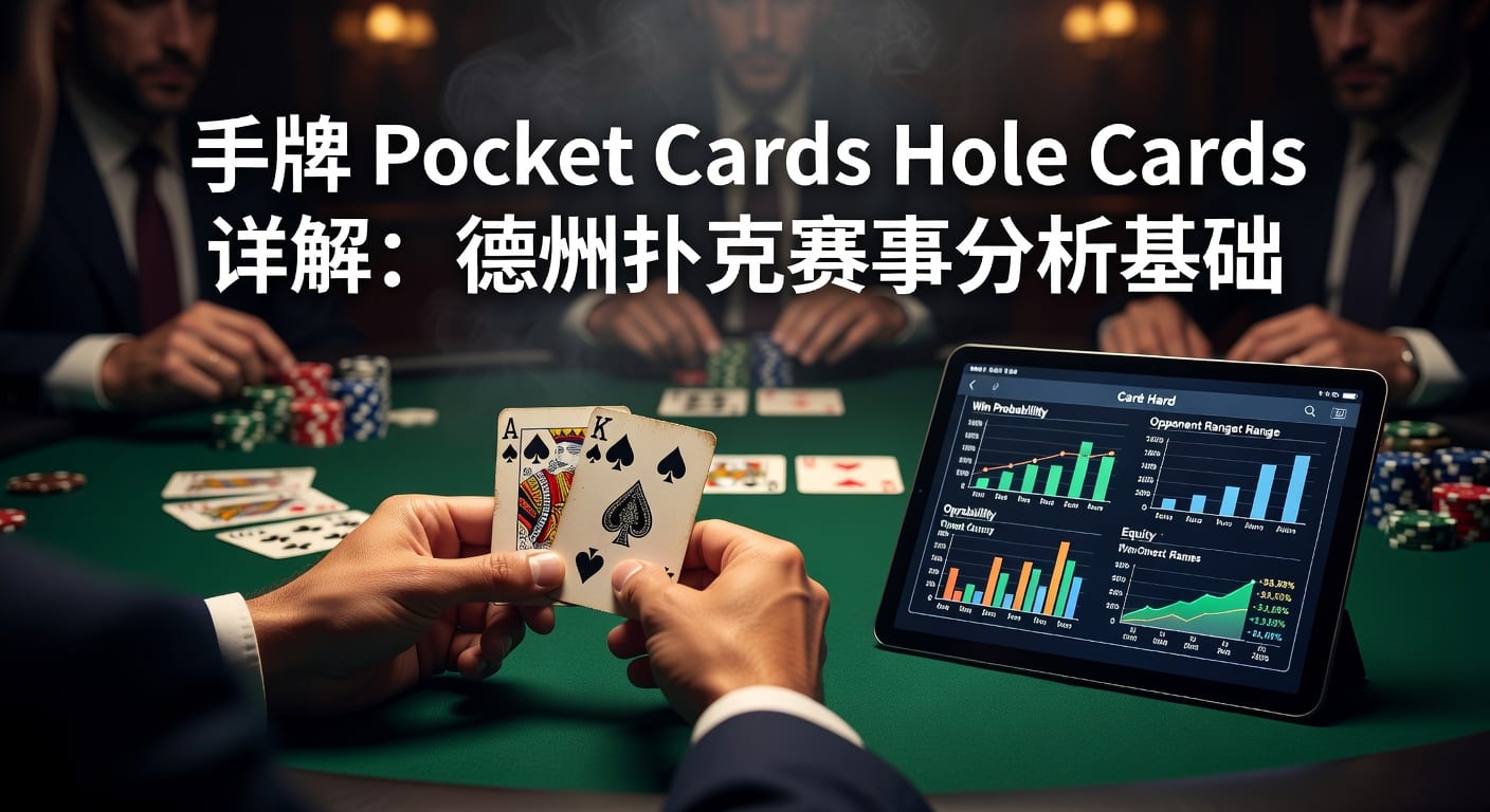 手牌 Pocket Cards Hole Cards 策略指南