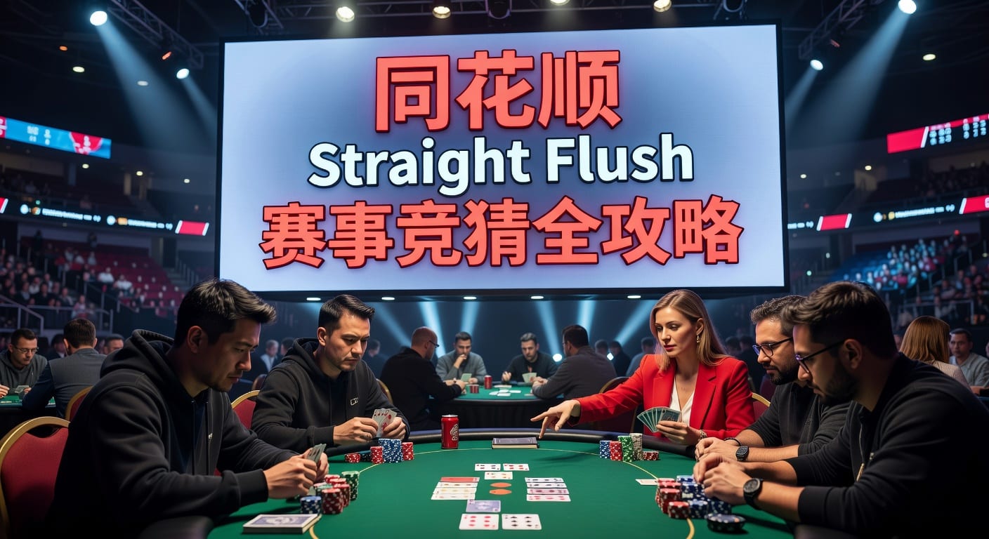 同花顺 Straight Flush 2026最新攻略