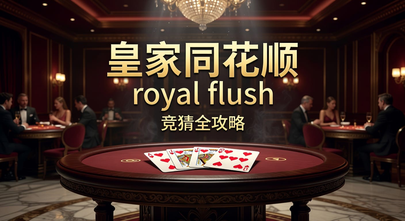 皇家同花顺 Royal Flush 2026玩法技巧