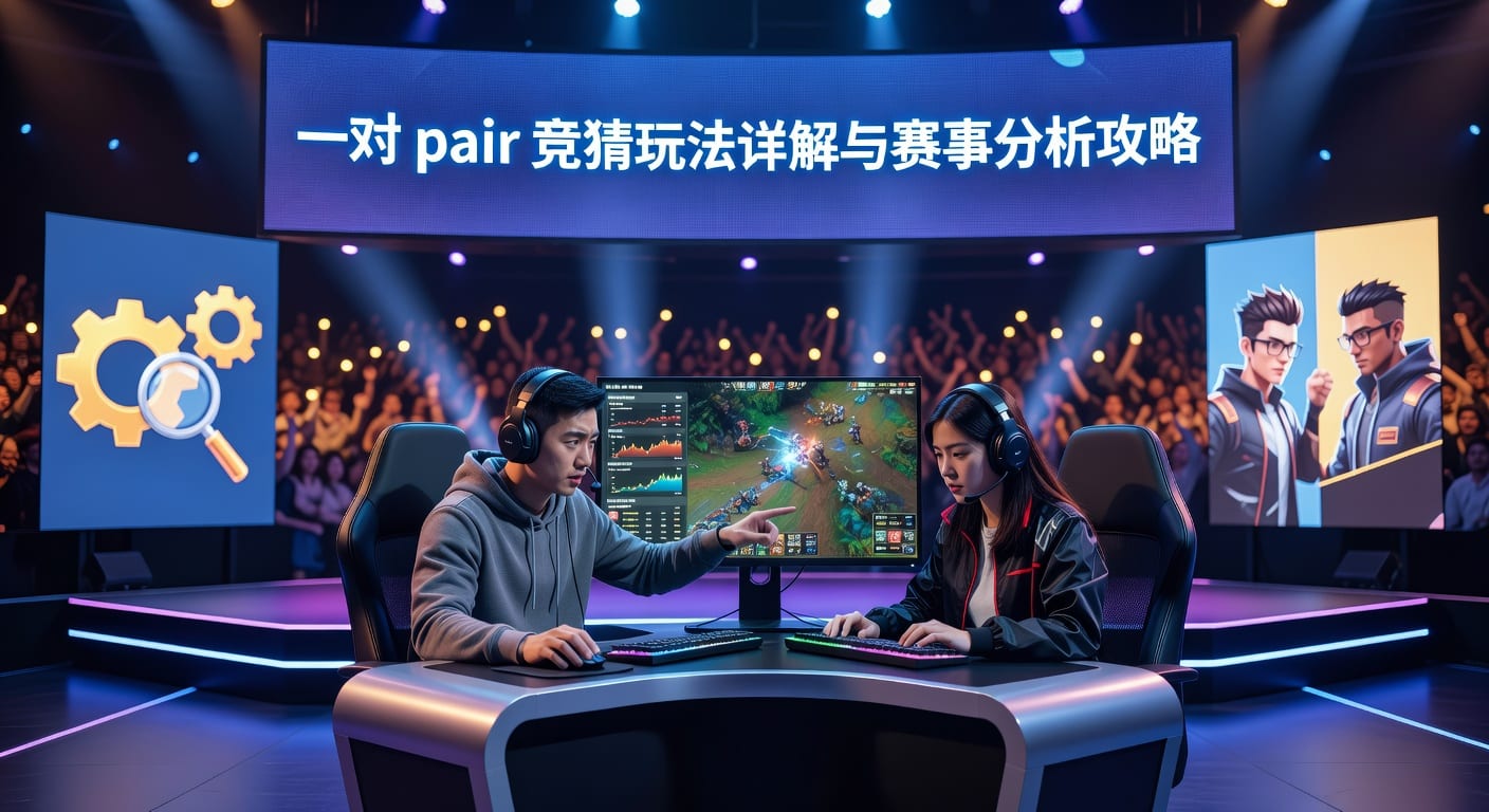 一对Pair投注策略：体育博彩避坑指南