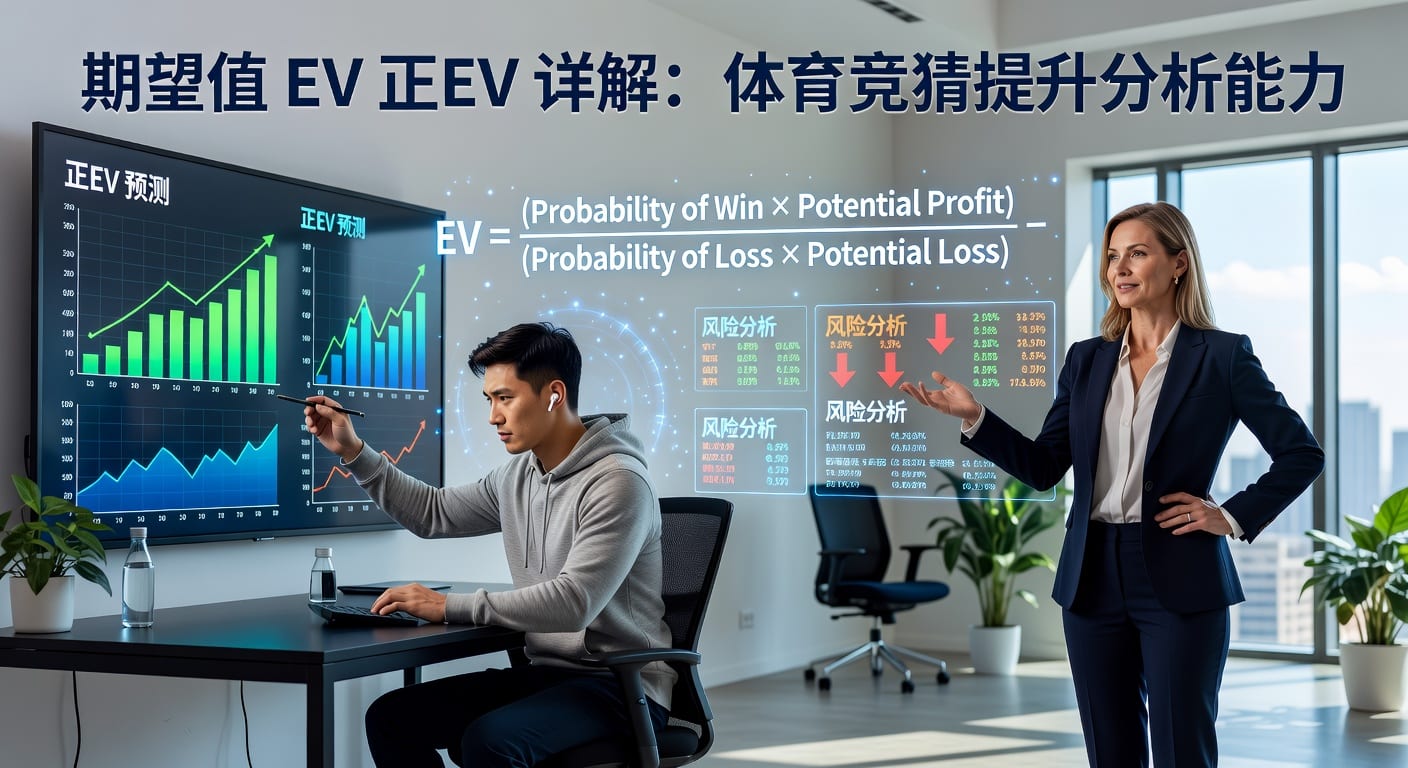 期望值 EV 正EV详解：体育博彩计算与正EV机会