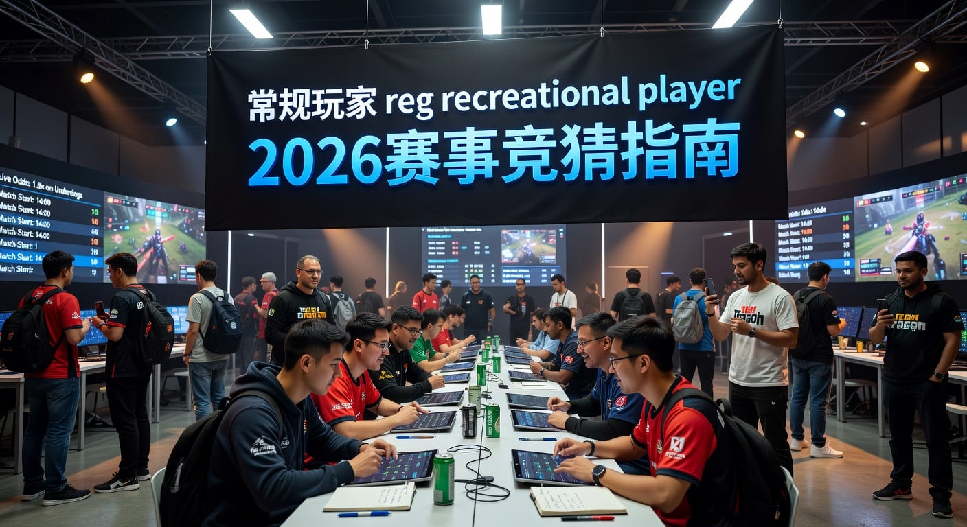常规玩家 reg recreational player 完整玩法指南