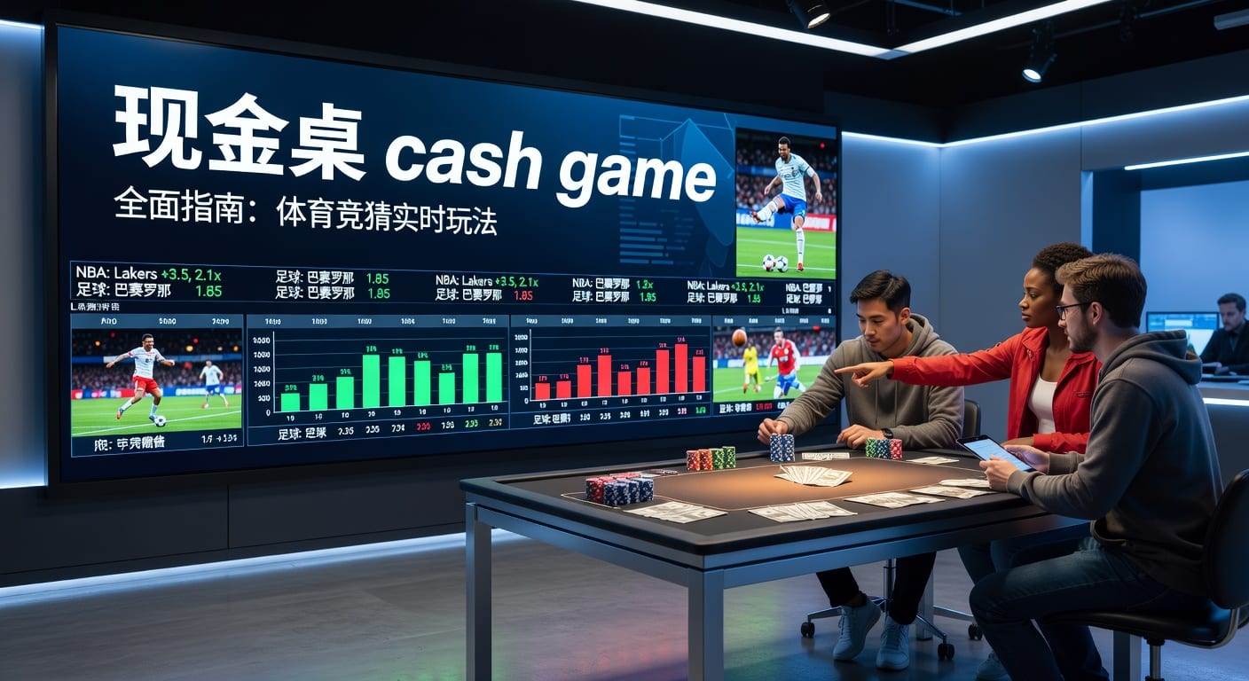 现金桌 Cash Game 攻略：2026最新玩法与策略