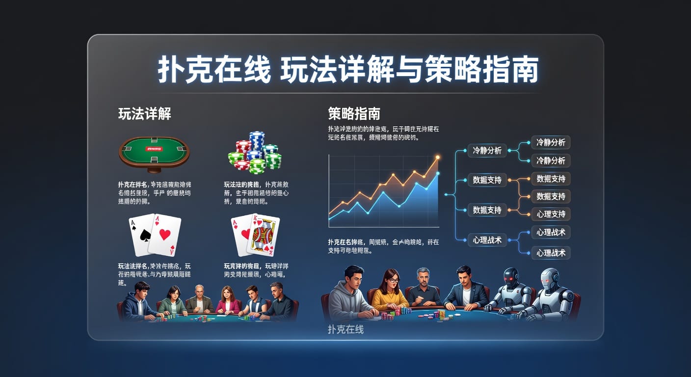 扑克策略：2026高手胜率技巧