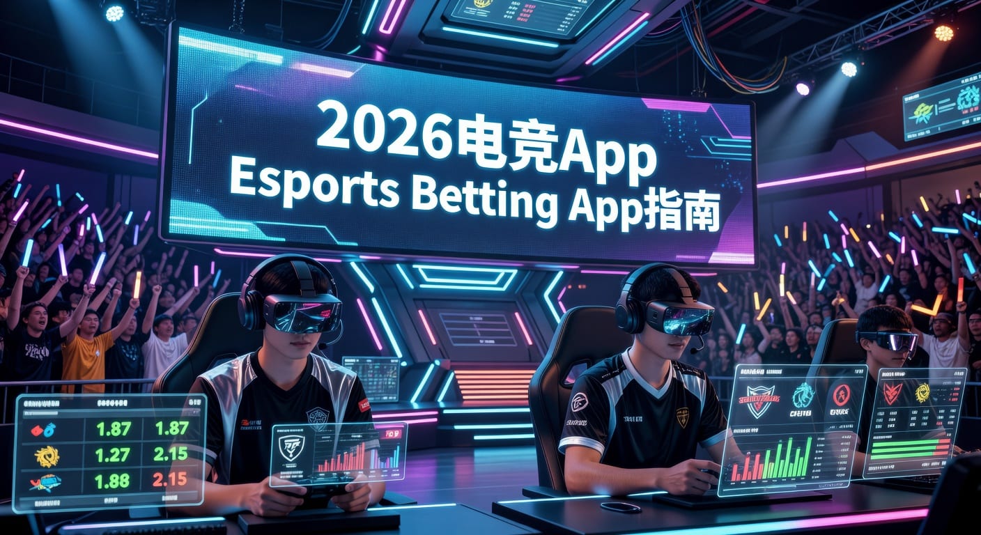 Esports Betting Guide 2026