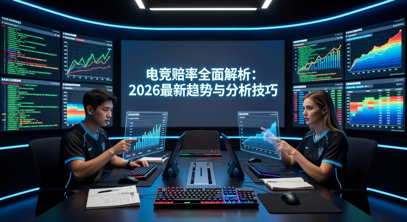 电竞赔率2026最新分析：投注技巧避坑