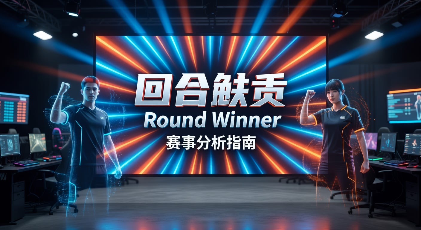 回合胜负预测指南：体育博彩必胜技巧