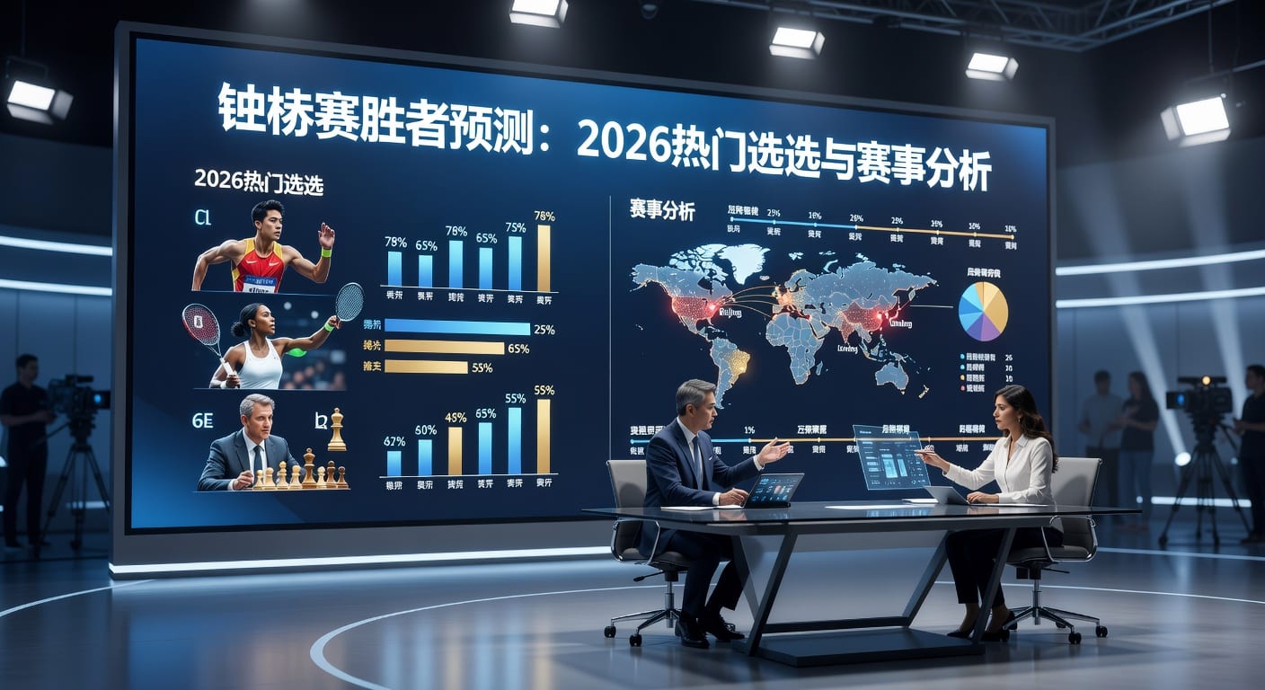 锦标赛胜者预测：2026年热门候选与投注攻略