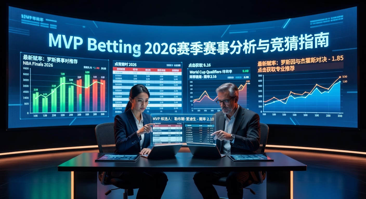 MVP Betting 2026年投注攻略