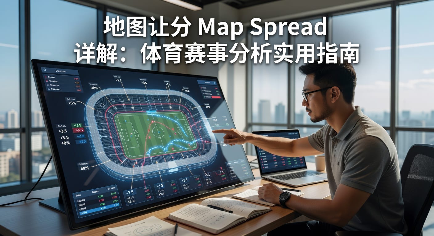 地图让分 Map Spread 完全攻略：2026投注技巧避坑