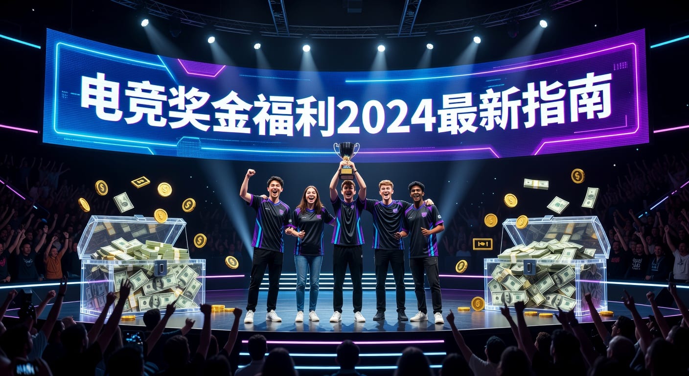 电竞奖金 Esports Bonus 2026最新攻略