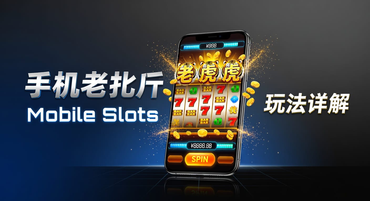 手机老虎机 Mobile Slots 体育玩家指南
