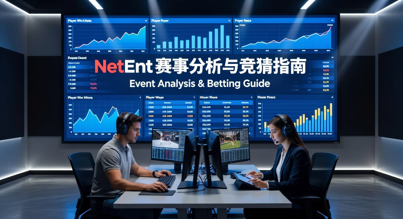 NetEnt 2026体育博彩游戏全攻略