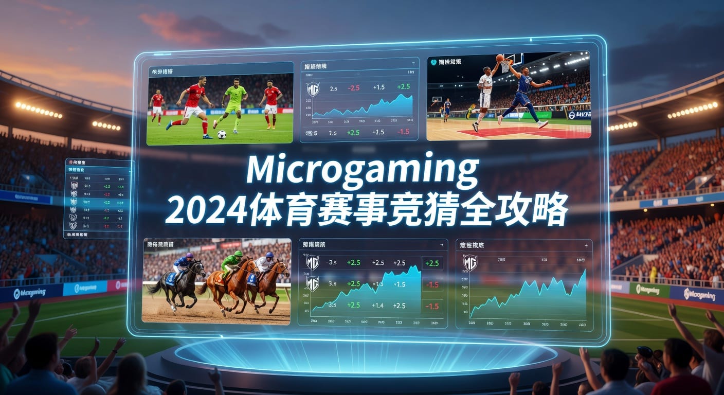 Microgaming 体育博彩游戏全攻略