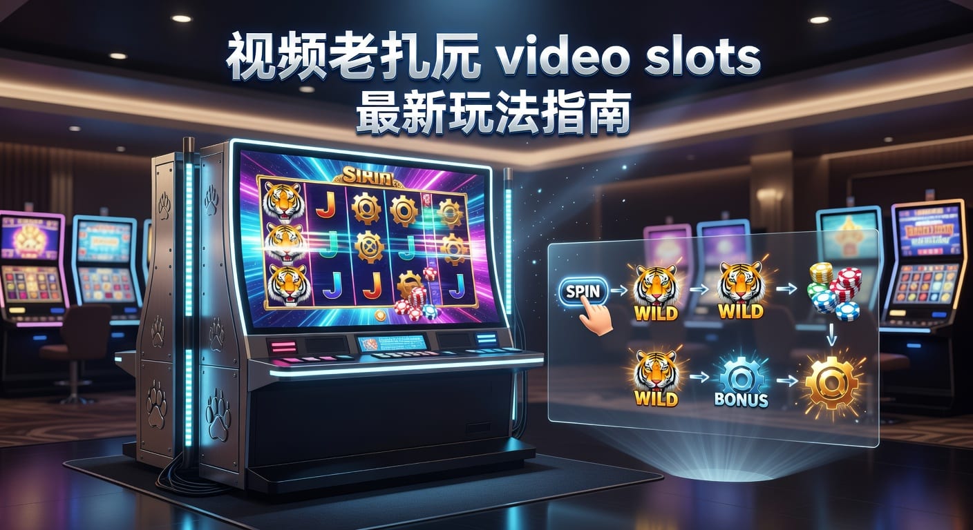 视频老虎机 Video Slots 2026最佳玩法攻略