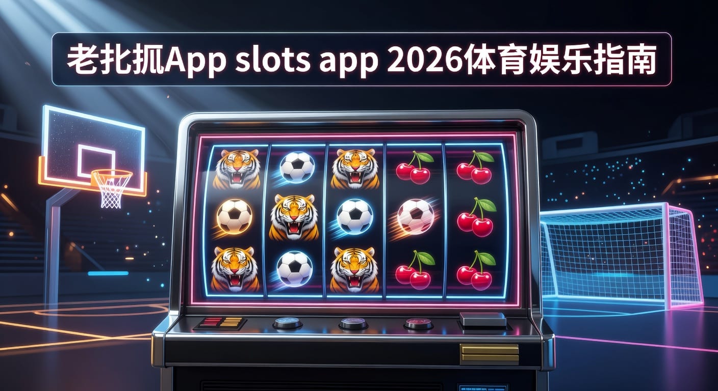 老虎机App Slots App 2026最佳玩法指南