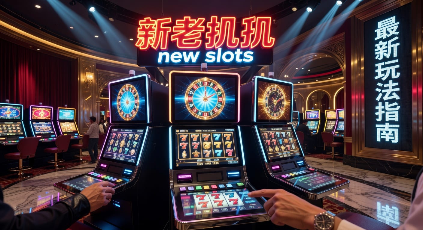 新老虎机 new slots 2026最新推荐与玩法攻略