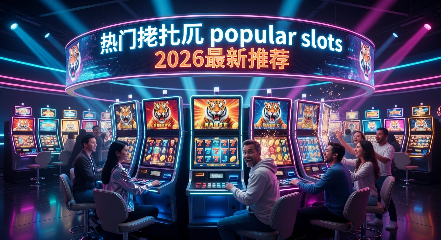 热门老虎机 Popular Slots 2026最新推荐