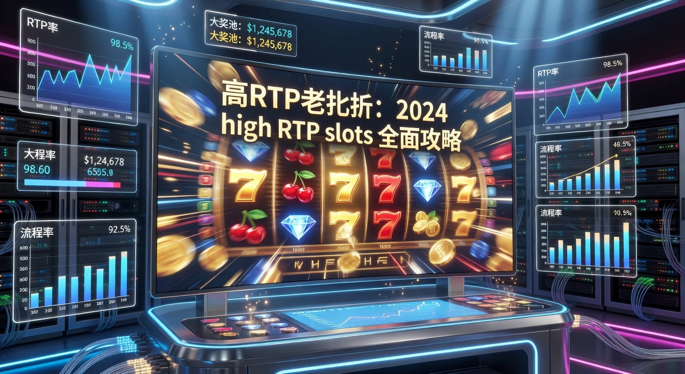 高RTP老虎机 2026 High RTP Slots推荐