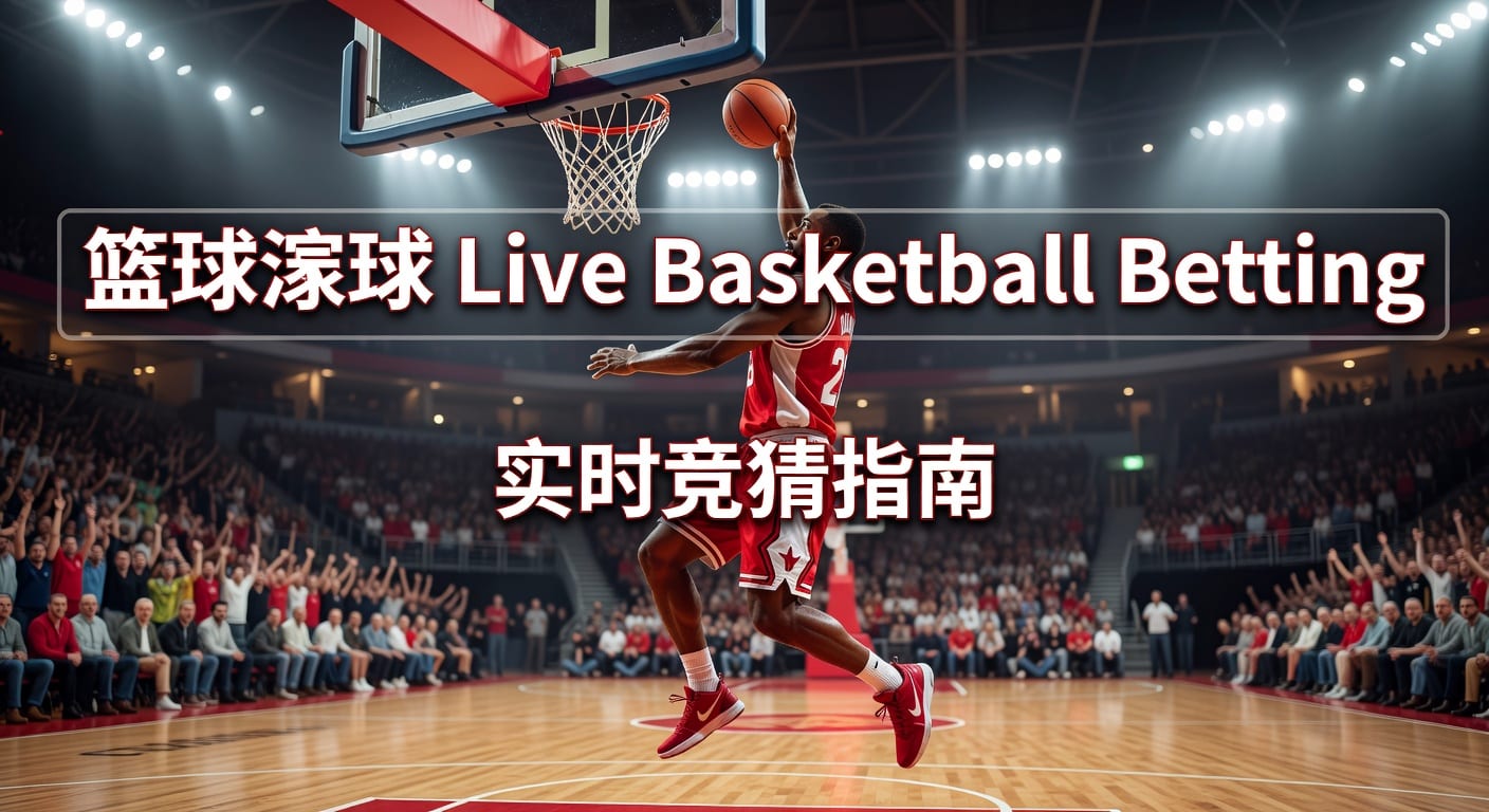 篮球滚球 Live Basketball Betting 投注技巧