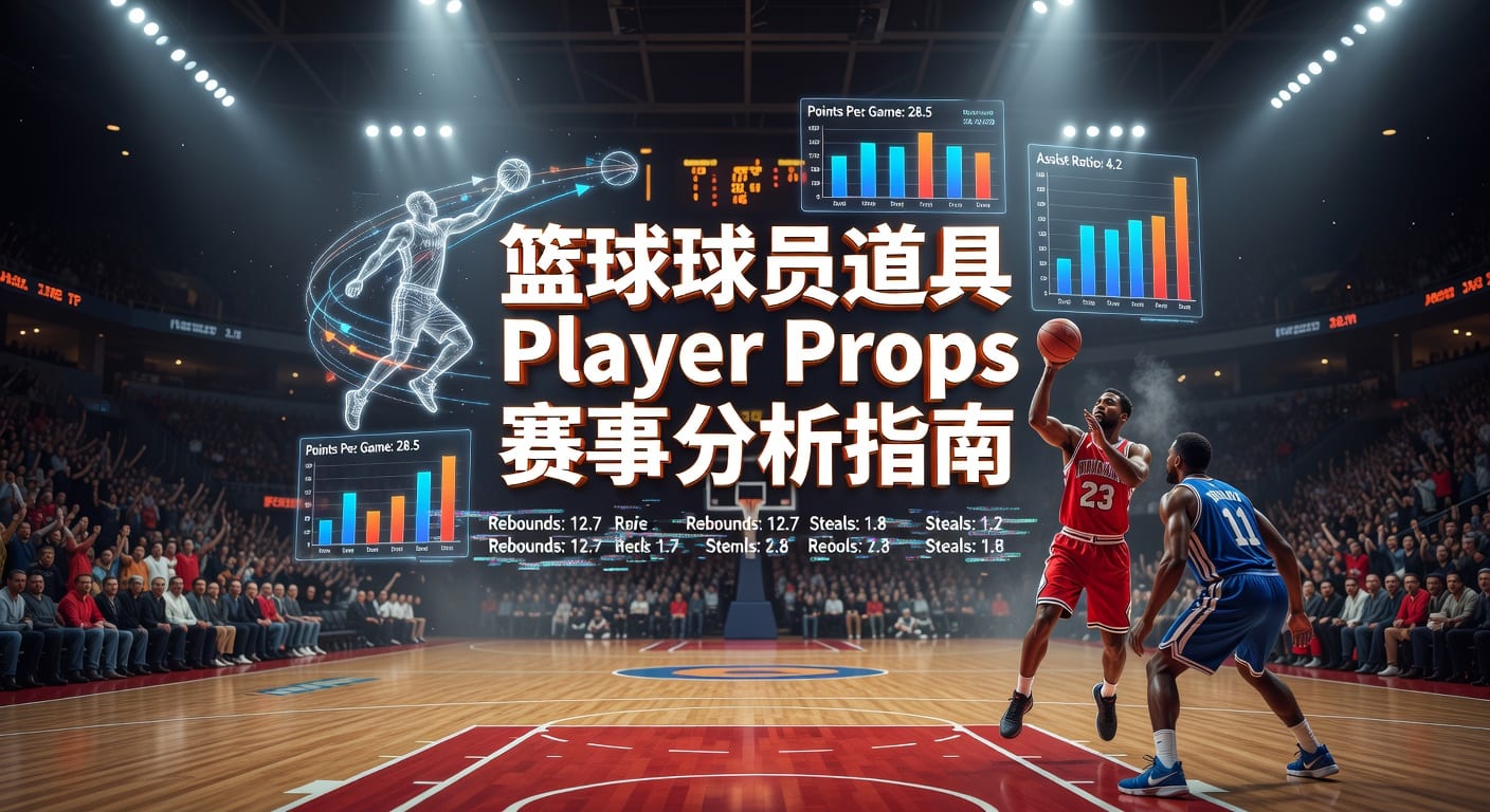 篮球球员道具 Player Props 投注指南