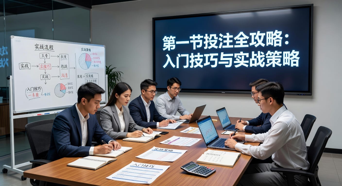 第一节投注全攻略：策略技巧与避坑指南