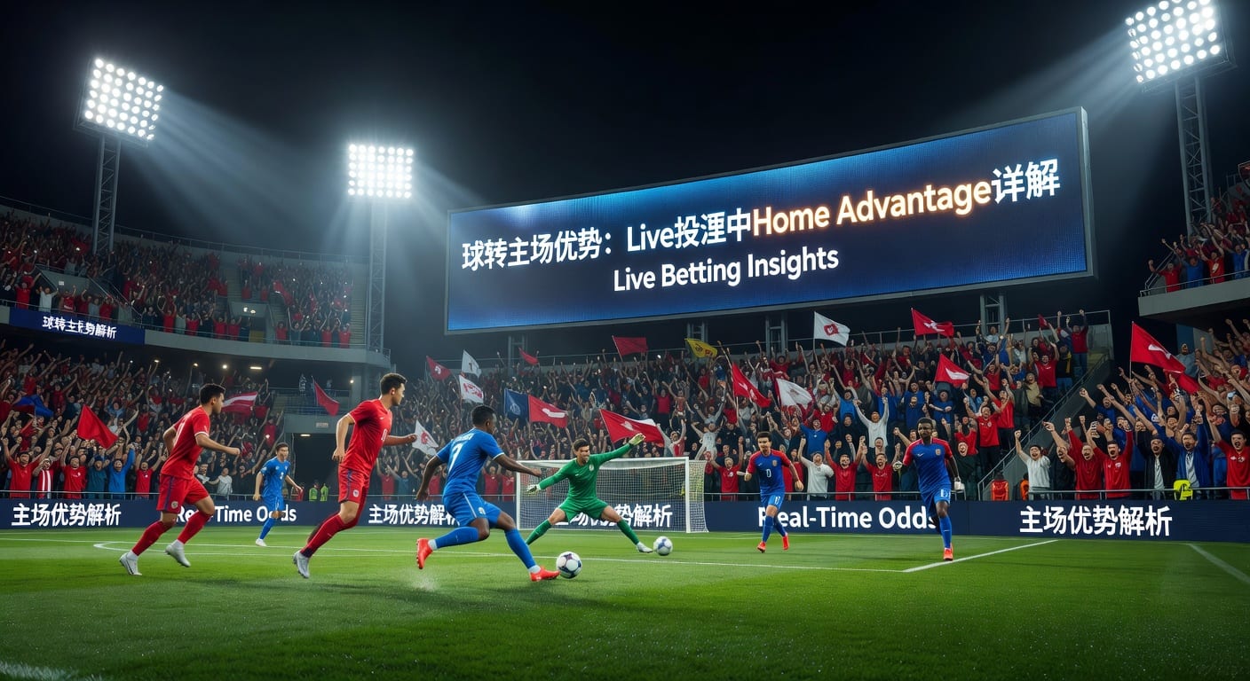 篮球主场优势：Home Court Advantage数据与投注影响
