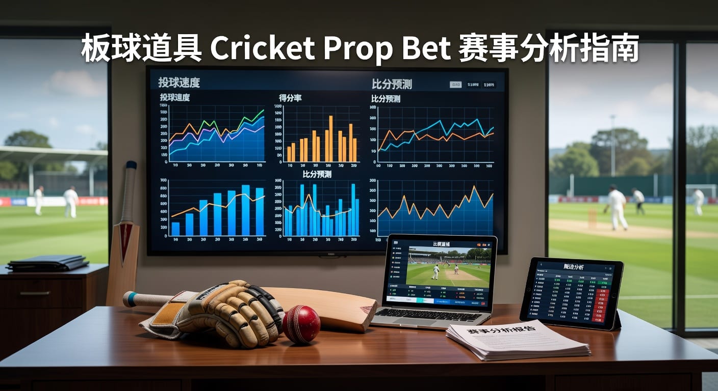板球博彩全攻略：2026年投注技巧避坑指南