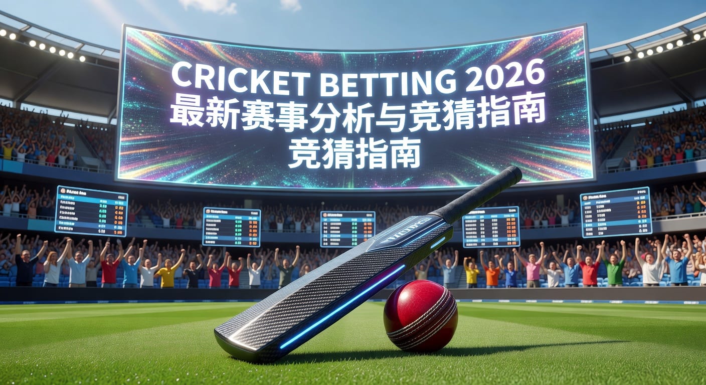 Cricket Betting 2026 Tips