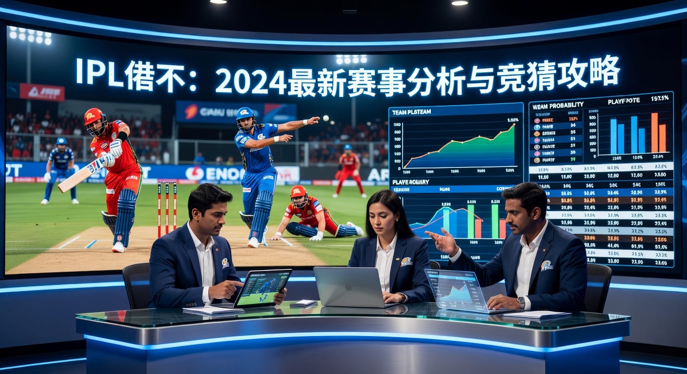 IPL博彩2026：赔率攻略与投注技巧