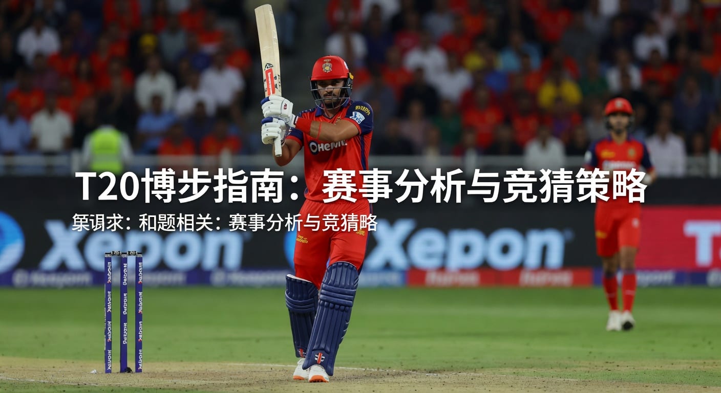 T20博彩全攻略：2026年最新赔率与投注技巧