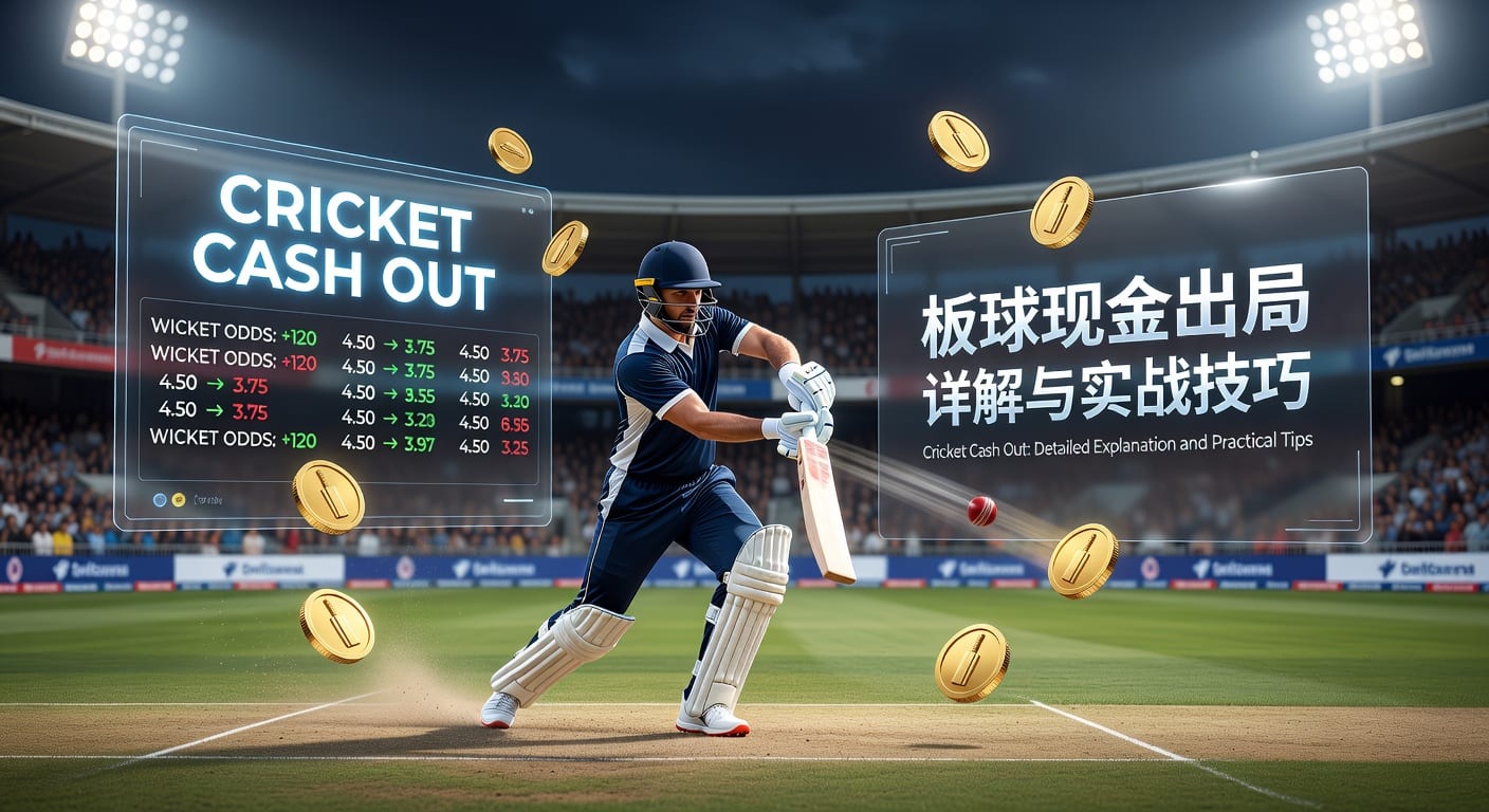 板球现金出局 Cricket Cash Out 详解与策略