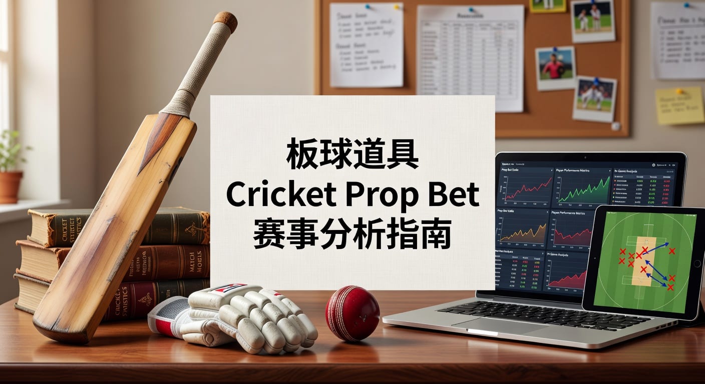 板球道具 Cricket Prop Bet 详解与策略