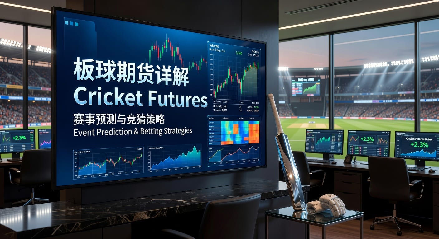 板球期货：2026投注指南与赔率分析