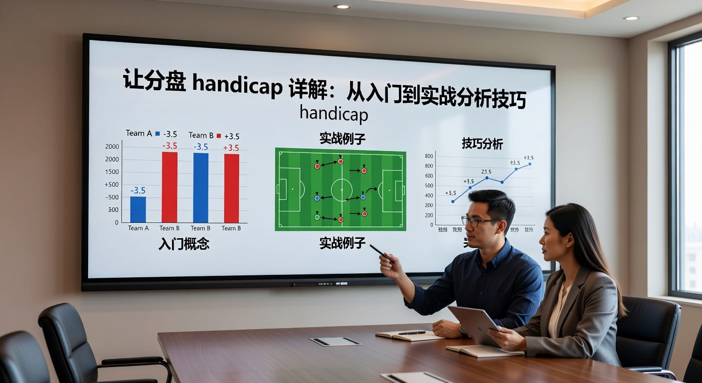 让分盘 handicap 详解2026投注攻略