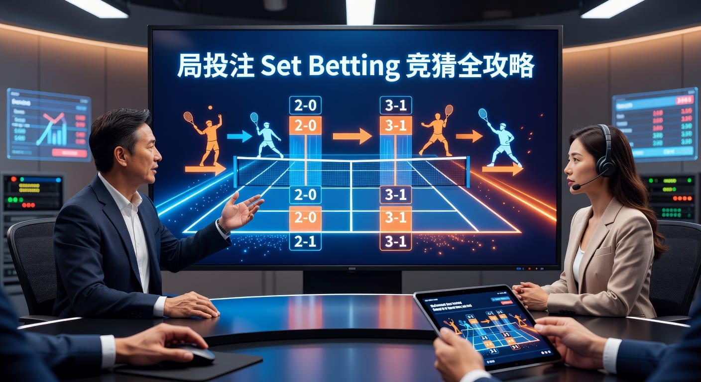 局投注 Set Betting 详解：策略技巧避坑